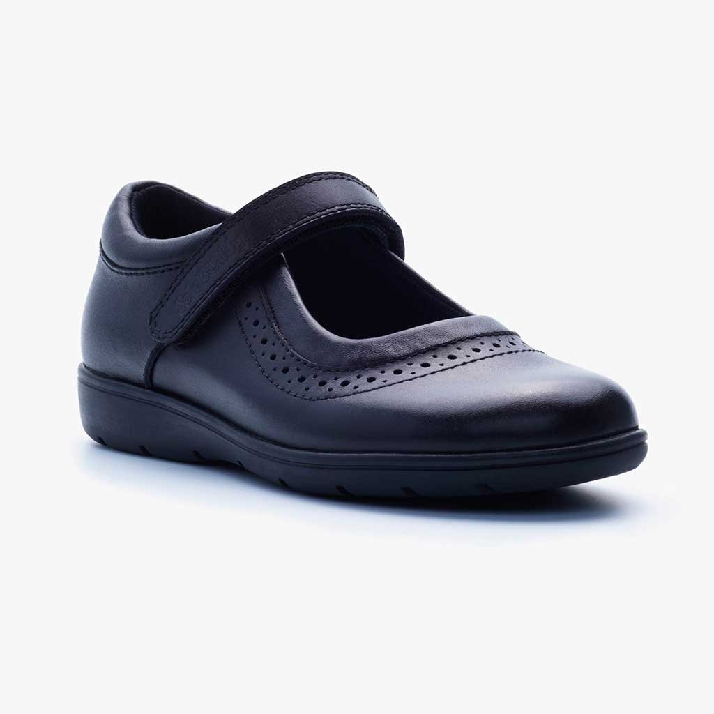 Girls School Shoes