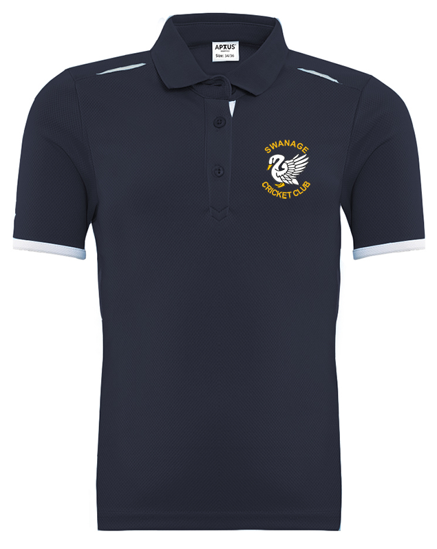 Swanage CC: Swanage Cricket Club Training Shirt