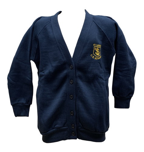 St Luke's CofE Primary School: St Luke's CofE Primary School Cardigan ...